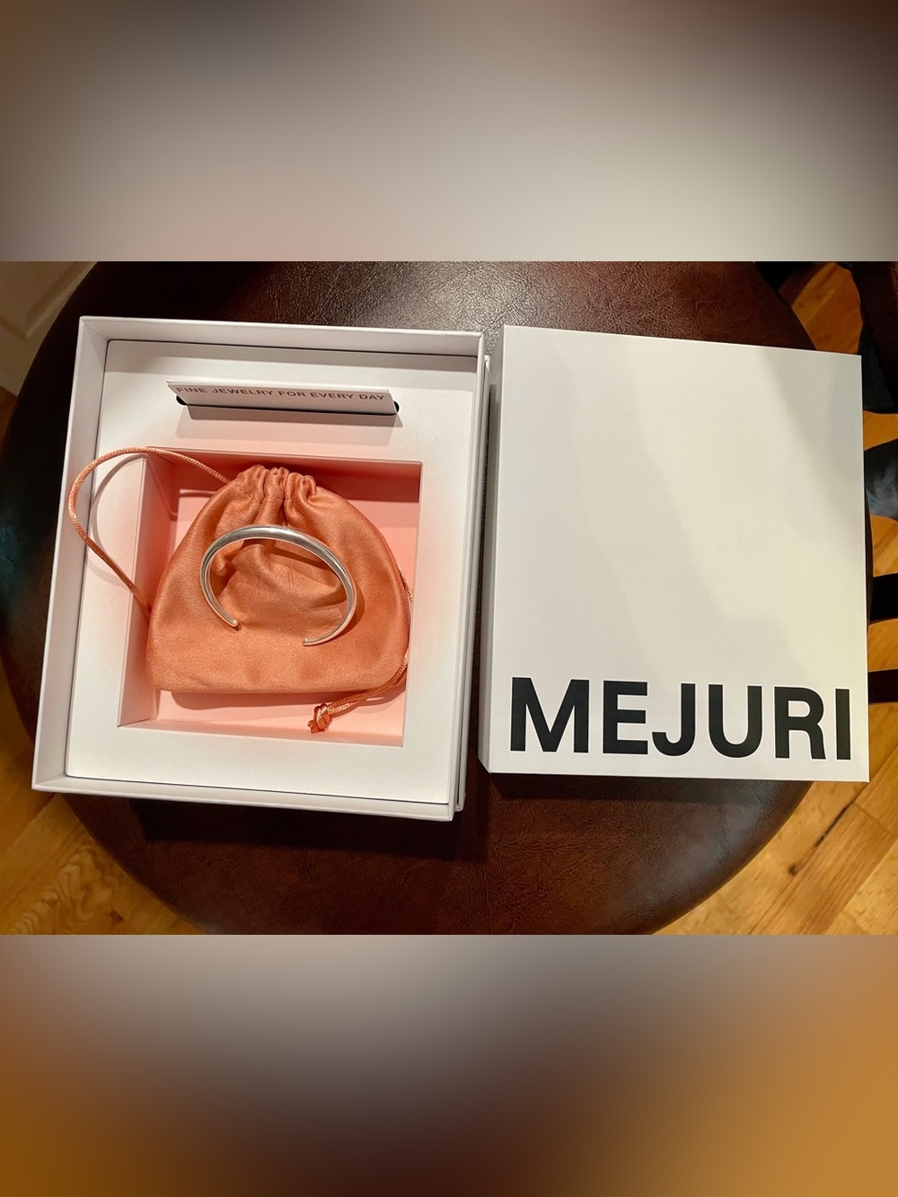 Mejuri Dome Cuff Bracelet - Picture 2 of 5